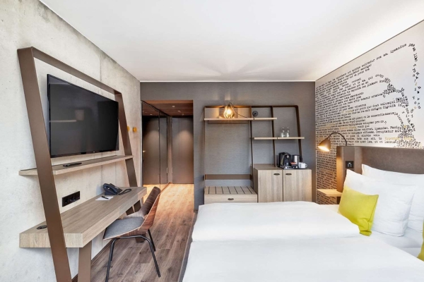 Hyperion Hotel Leipzig